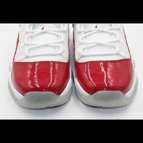 Air Jordan Retro 11 Low "BG Cherry" DS - Picture 3 of 8